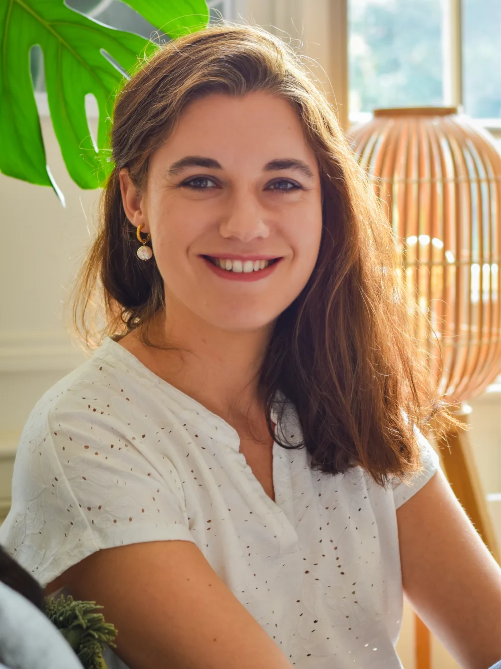 Manon Meerschaut, naturopathe à Orléans