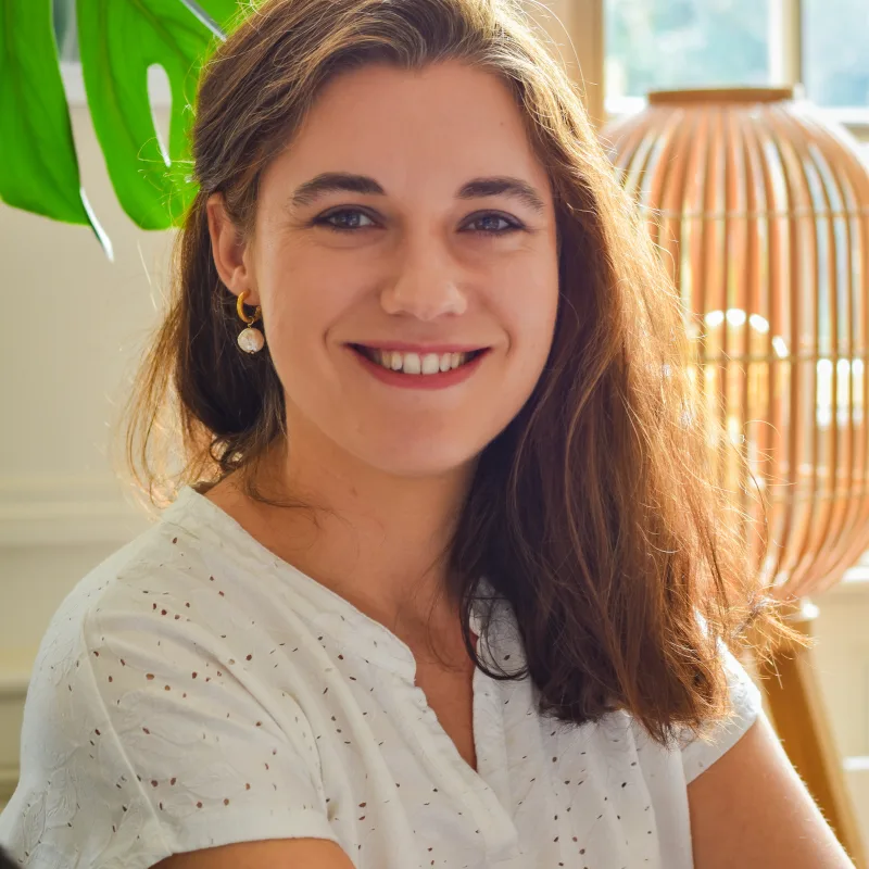 Manon Meerschaut, naturopathe à Orléans